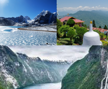 Memorable 6 Days 5 Nights Darjeeling, Kalimpong, Gangtok with Lachung Vacation Package