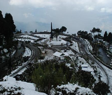 2 Days 1 Night Darjeeling with Lachung Holiday Package