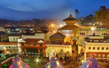 Family Getaway 4 Days 3 Nights Nepal and Kathmandu Tour Package