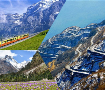 Beautiful Kalimpong Tour Package from Darjeeling