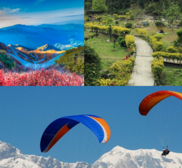 Beautiful Kalimpong Tour Package from Darjeeling