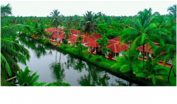 Best 7 Days 6 Nights Cochin, Munnar, Thekkady with Alleppey Tour Package