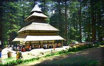 3 Days 2 Nights Ghaziabad and Manali Tour Package