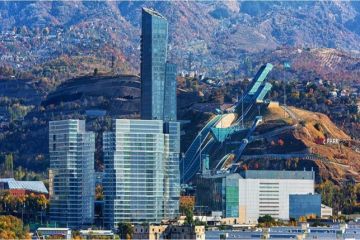 8 Days 7 Nights Delhi to Issyk Kul Lake Trip Package