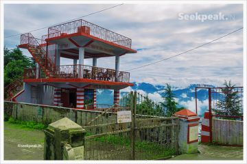 Experience Mussoorie Tour Package from Ghaziabad