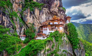 Experience 5 Days Paro to Thimphu Trip Package