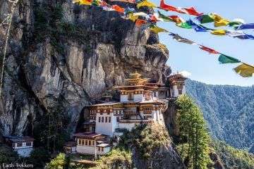 Family Getaway 4 Days 3 Nights Thimphu Tour Package