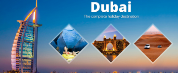 Pleasurable 5 Days Dubai Holiday Package by REGALIA TRAVELS