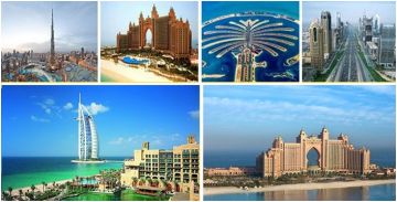 Pleasurable 5 Days Dubai Holiday Package by REGALIA TRAVELS