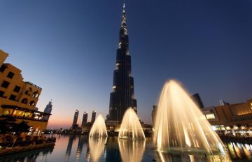 Pleasurable 5 Days Dubai Holiday Package by REGALIA TRAVELS