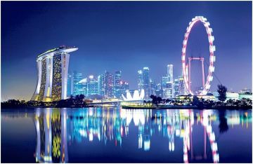 5 Days 4 Nights Singapore Tour Package by REGALIA TRAVELS