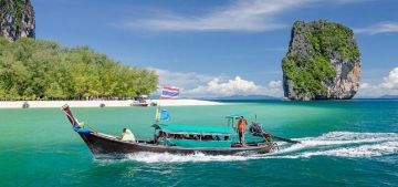 Family Getaway 5 Days 4 Nights Phuket with Krabi Vacation Package