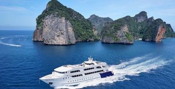 Family Getaway 5 Days 4 Nights Phuket with Krabi Vacation Package