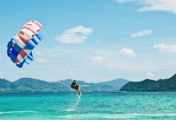 Family Getaway 5 Days 4 Nights Phuket with Krabi Vacation Package