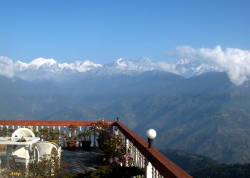 Best 5 Days Bagdogra, Darjeeling with Pelling Trip Package