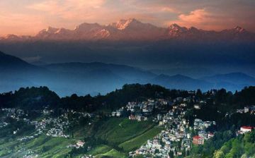 Beautiful 6 Days Bagdogra to Darjeeling Tour Package