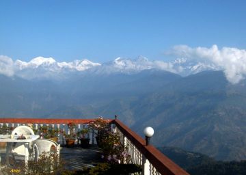 Magical 4 Days Bagdogra to Darjeeling Trip Package