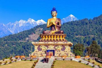Magical 7 Days 6 Nights Gangtok, Pelling and Darjeeling Tour Package