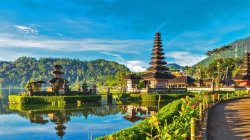 Amazing 5 Days Bali Trip Package