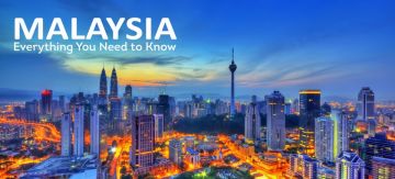 Best 8 Days Kuala Lumpur Trip Package