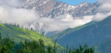 Beautiful Manali Tour Package for 4 Days 3 Nights from Delhi