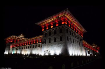 Beautiful 5 Days PHUENTSHOLING  AIRPORT to Paro Tour Tour Package