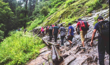 Pleasurable 5 Days New Delhi to Kheerganga Vacation Package