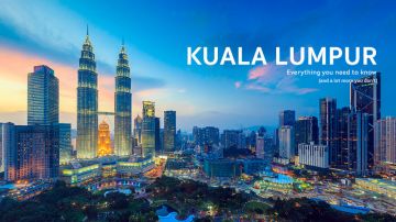 Best 3 Days 2 Nights Malaysia Trip Package