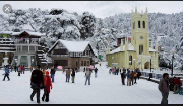 Chandigarh with Shimla Tour Package from Chandigarh