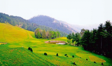 Chandigarh with Shimla Tour Package from Chandigarh