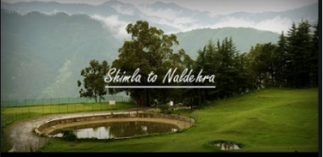 Chandigarh with Shimla Tour Package from Chandigarh
