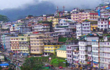 Amazing 4 Days Darjeeling to Gangtok Vacation Package