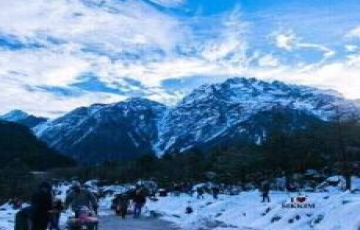 Best 6 Days Darjeeling, Kalimpong, Gangtok with Lachung Holiday Package