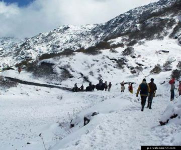 Experience 5 Days 4 Nights Darjeeling Tour Package