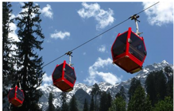 Family Getaway 4 Days Chandigarh with Manali Holiday Package