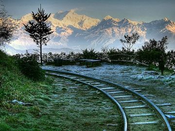 Magical Darjeeling Tour Package for 2 Days from Kalimpong