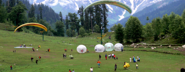 Amazing 5 Days New Delhi, Manali with Kullu Trip Package