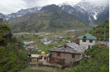 Amazing 5 Days New Delhi, Manali with Kullu Trip Package