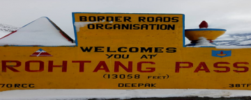 Amazing 5 Days New Delhi, Manali with Kullu Trip Package