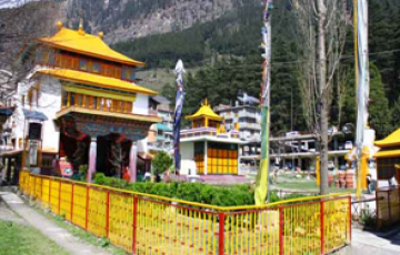 Amazing 5 Days New Delhi, Manali with Kullu Trip Package