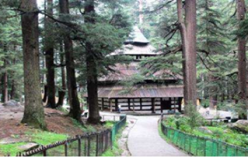 Amazing 5 Days New Delhi, Manali with Kullu Trip Package