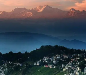 Amazing 6 Days Darjeeling to Kalimpong Holiday Package