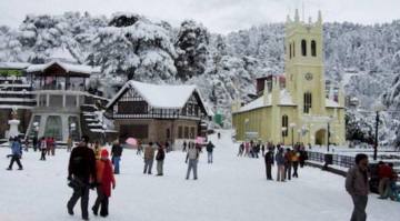 Memorable 6 Days 5 Nights Chandigarh, Shimla with Manali Vacation Package
