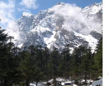 Magical 4 Days 3 Nights Kalimpong Trip Package