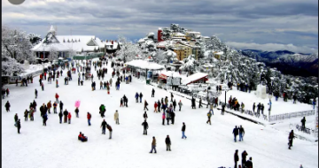 Best Shimla Tour Package for 3 Days 2 Nights from Chandigarh