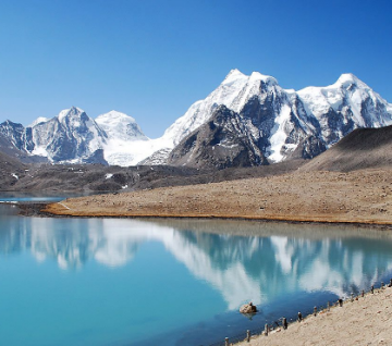 Family Getaway 3 Days Lachung Vacation Package