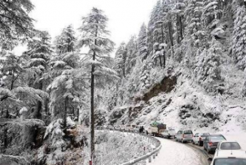 3 Days 2 Nights Shimla with Chandigarh Holiday Package
