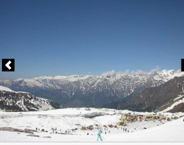 Memorable Manali Tour Package for 5 Days 4 Nights from New Delhi