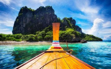 Magical 5 Days 4 Nights Pattaya and Bangkok Vacation Package