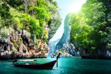 Magical 5 Days 4 Nights Pattaya and Bangkok Vacation Package